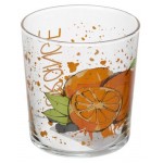 Стакан Solmazer Fruits, 345 мл (kastd)