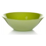 Салатник Pasabahce Грин Виллаж зеленый, 14 см (kastd)