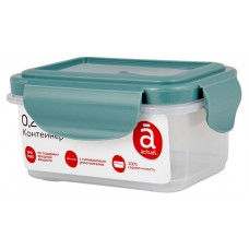 Контейнер Actuel герметичный, 250 мл (kastd) в магазинах Ашан