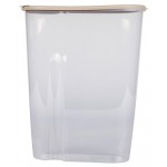 Емкость для сыпучих продуктов Каждый день, 2,1 л (kastd) Емкость для сыпучих продуктов Каждый день, 2,1 л (kastd)