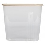 Емкость для сыпучих продуктов Каждый день, 1,5 л (kastd) Емкость для сыпучих продуктов Каждый день, 1,5 л (kastd)