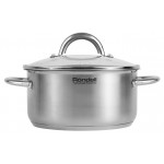 Кастрюля Rondell Poin с крышкой d 24 см, 4,8 л (kastd) Кастрюля Rondell Poin с крышкой d 24 см, 4,8 л (kastd)