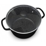 Кастрюля литая Нева Металл Посуда, 5 л (kastd)