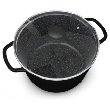 Кастрюля литая Нева Металл Посуда, 5 л (kastd) в магазинах Ашан