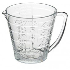 Графин мерный Pasabahce Basic, 1100 мл (kastd) в магазинах Ашан