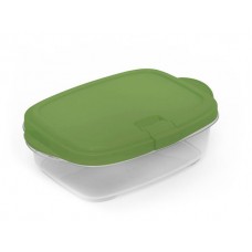 Контейнер Полимербыт Click для СВЧ, 900 мл (kastd) в магазинах Ашан