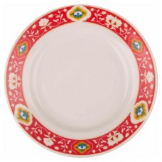 Тарелка мелкая Дулевский фарфор Красная Пахта, 200 мм (kastd) в магазинах Ашан