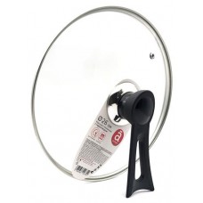 Крышка Actuel стеклянная, 26 см (kastd) в магазинах Ашан