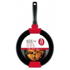 Сковорода Actuel, d 24 см в магазинах Ашан