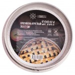 Противень Proffi SPRAY PKT0261 круглый, 26х7 см (kastd) Противень Proffi SPRAY PKT0261 круглый, 26х7 см (kastd)