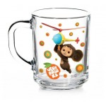 Кружка ND Play Чебурашка, 230 мл (kastd) Кружка ND Play Чебурашка, 230 мл (kastd)