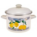 Кастрюля Hitt эмаль, 1,5 л (kastd) Кастрюля Hitt эмаль, 1,5 л (kastd)