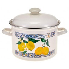 Кастрюля Hitt эмаль, 1,5 л (kastd) в магазинах Ашан