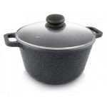 Казан Нева Металл Посуда каменный с крышкой, 7 л (kastd) Казан Нева Металл Посуда каменный с крышкой, 7 л (kastd)