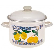 Кастрюля Hitt эмаль, 2 л (kastd) в магазинах Ашан