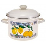 Кастрюля Hitt эмаль, 4,5 л (kastd) Кастрюля Hitt эмаль, 4,5 л (kastd)