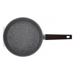 Сковорода глубокая Moulin Villa Сириус из литого алюминия, 24 см (kastd)