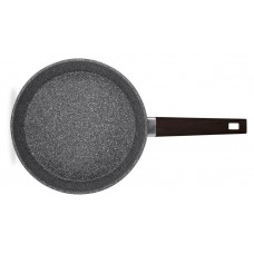 Сковорода глубокая Moulin Villa Сириус из литого алюминия, 24 см (kastd) в магазинах Ашан