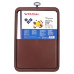 Противень для выпечки Vensal Piquant, 34x24 см (kastd) Противень для выпечки Vensal Piquant, 34x24 см (kastd)