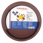 Форма для выпечки Vensal Piquant круглая, 22 см (kastd) Форма для выпечки Vensal Piquant круглая, 22 см (kastd)