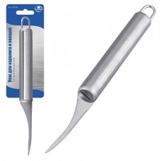 Нож для карвинга и овощей Мультидом, 19,5 см (kastd) в магазинах Ашан