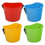 Ведро для сбора ягод Мультидом, 26,5х21х21 см (kastd) Ведро для сбора ягод Мультидом, 26,5х21х21 см (kastd)