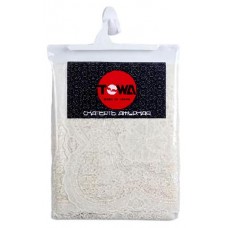 Скатерть ажурная Towa presea, 120х150 см (kastd) в магазинах Ашан