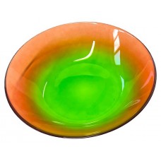 Тарелка суповая красно-зеленый переход цвета, 20,8 см (kastd) в магазинах Ашан