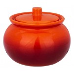 Блюдо для запекания Agness с крышкой, 12х12х10 см (kastd) Блюдо для запекания Agness с крышкой, 12х12х10 см (kastd)