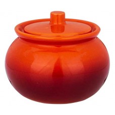 Блюдо для запекания Agness с крышкой, 12х12х10 см (kastd) в магазинах Ашан