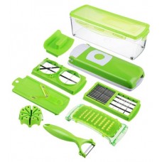 Овощерезка-измельчитель Vetta универсальная, 14 предметов в магазинах Ашан