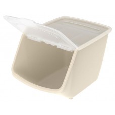 Контейнер универсальный Альт Пласт с откидной крышкой, 10,5 л (kastd) в магазинах Ашан