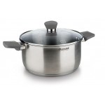 Кастрюля Rondell Strike RDS-714, 2,8 л (kastd) Кастрюля Rondell Strike RDS-714, 2,8 л (kastd)