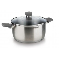 Кастрюля Rondell Strike RDS-714, 2,8 л (kastd) в магазинах Ашан