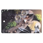 Доска разделочная Мультидом деревянная, 29х17 см (kastd) Доска разделочная Мультидом деревянная, 29х17 см (kastd)