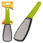 Терка для сыра Мультидом, 19,5х6х3 см (kastd) Терка для сыра Мультидом, 19,5х6х3 см (kastd)