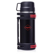 Термос вакуумный FORESTER Mobile с 2 кружками и мембраной для заварки, 1,2 л (kastd) в магазинах Ашан