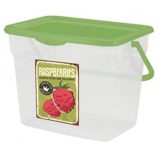 Контейнер с крышкой Spin&Clean VITAmania, 4,5 л в магазинах Ашан