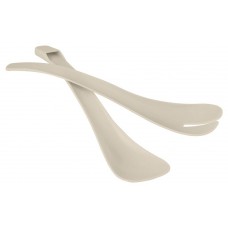 Приборы для смешивания салата Sugar&Spice Honey шампань (kastd) в магазинах Ашан