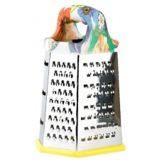 Терка Nouvelle Daily 6-сторон, 10х9х20 см (kastd) в магазинах Ашан