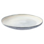 Тарелка подстановочная Kitchen World Sandstone керамика, d 27 см (kastd)