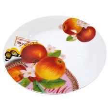 Тарелка МФК Красное яблоко, 19 см (kastd) в магазинах Ашан