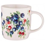 Кружка Lefard Ягодки, 355 мл (kastd) Кружка Lefard Ягодки, 355 мл (kastd)