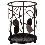 Подставка для столовых приборов Vetta Птицы, 12.5х12.5х16 см (kastd) Подставка для столовых приборов Vetta Птицы, 12.5х12.5х16 см (kastd)