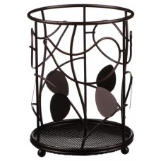 Подставка для столовых приборов Vetta Птицы, 12.5х12.5х16 см (kastd) в магазинах Ашан