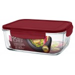 Контейнер для продуктов Hitt, 13,3х17,8х6 см (kastd) Контейнер для продуктов Hitt, 13,3х17,8х6 см (kastd)