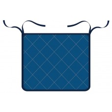 Cидушка Коллекция стеганая, 33x28 см (kastd) в магазинах Ашан