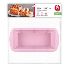 Форма для выпечки Actuel для буханки, 230х110х70 мм (kastd) в магазинах Ашан