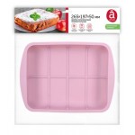 Форма для выпечки Actuel прямоугольная, 265х197х50 мм (kastd) Форма для выпечки Actuel прямоугольная, 265х197х50 мм (kastd)