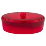 Блюдо для запекания Agness с крышкой, 800 мл (kastd) Блюдо для запекания Agness с крышкой, 800 мл (kastd)